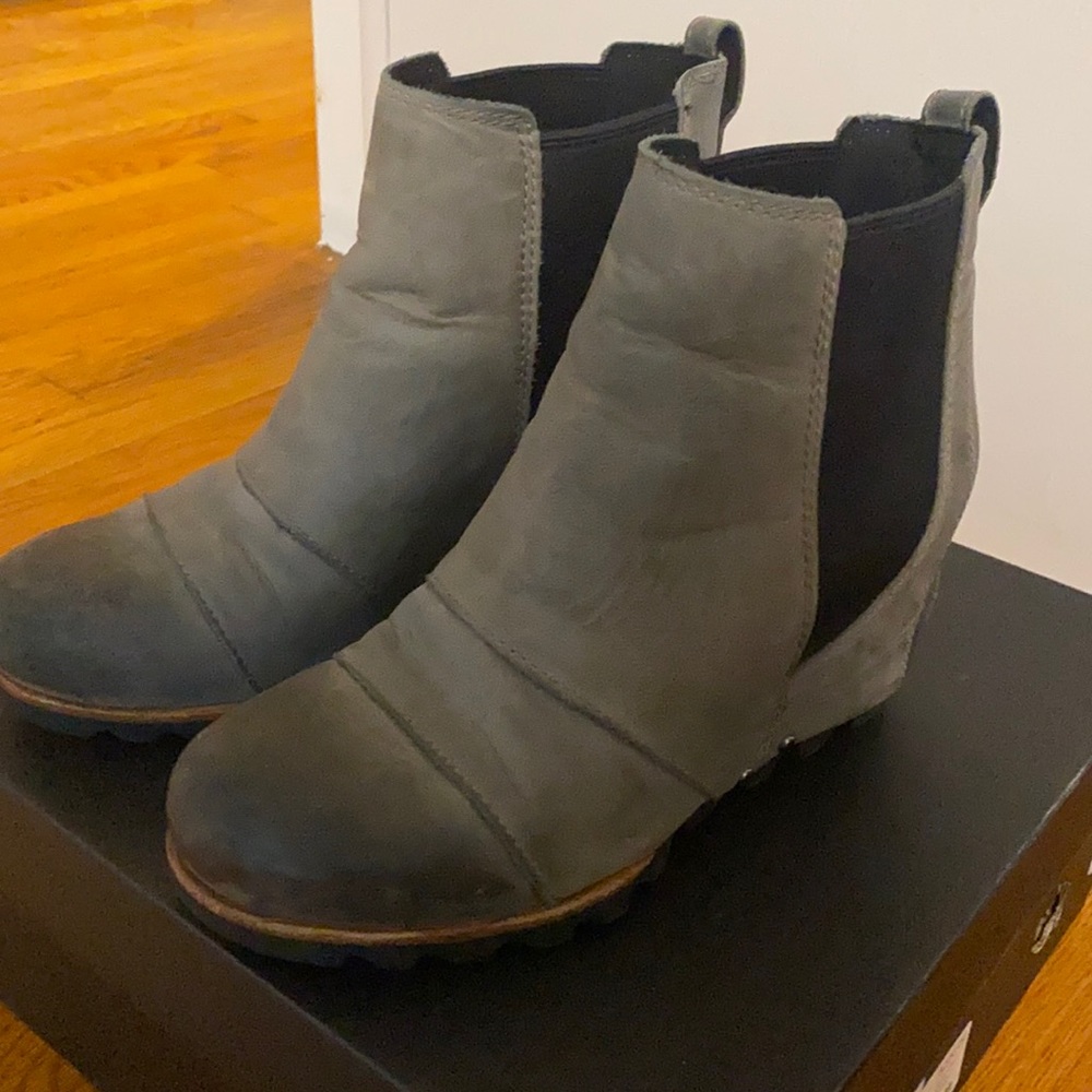 Sorel Lea wedge